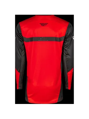 Fly Rayce Jersey 2025 Red/Black/White